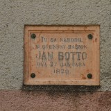 Pamätná izba J. Bottu, Vyšný Skálnik
