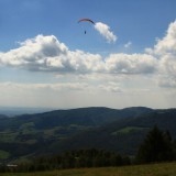 Flyzone paragliding, Klenovec