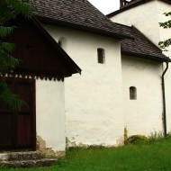 Stredoveký evanjelický kostol, Kyjatice