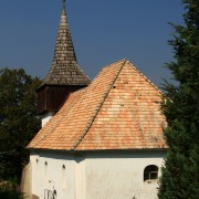 Stredoveký evanjelický kostol v Malých Teriakovciach