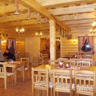 Salaš pod Maginhradom