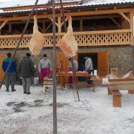 Salaš pod Maginhradom