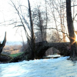 „Turecké“ mosty pri Hnúšti
