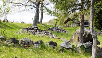 Žiarové pohrebisko – Archeologický pamätník ľudu kyjatickej kultúry, Kyjatice